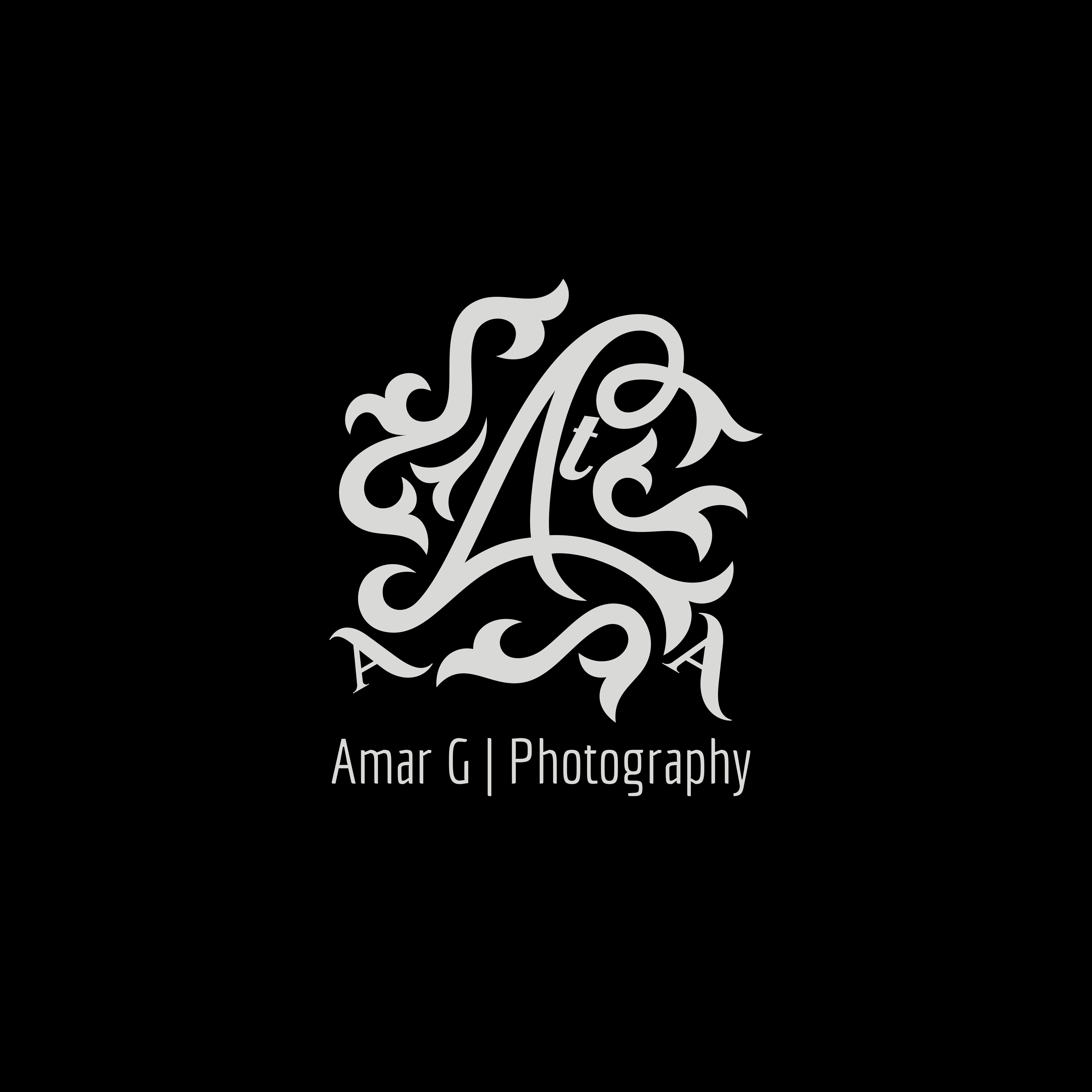 Amar G Media logo